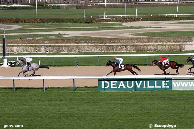 08/03/2012 - Deauville - Prix de Cormeilles : Result