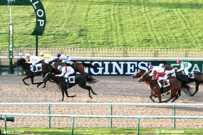 11/04/2012 - Chantilly - Prix des Layons : Ankunft