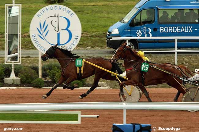 25/04/2012 - Bordeaux-Le Bouscat - Prix Château Chantegrive : Arrivée