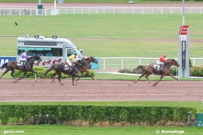 05/08/2012 - Enghien - Prix de la Porte de Plaisance : Arrivée