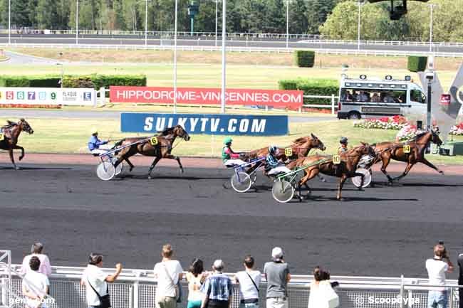 27/08/2012 - Vincennes - Prix de Chartres : Ankunft