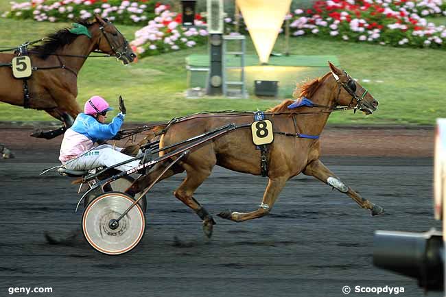 31/08/2012 - Vincennes - Prix Lucretia : Ankunft