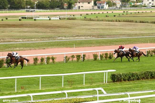 10/10/2012 - Bordeaux-Le Bouscat - Prix Arthur Johnston : Result