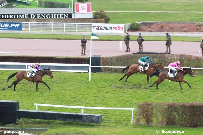 20/03/2013 - Enghien - Prix Solitaire : Result