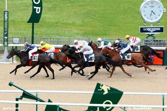 14/05/2013 - Chantilly - Prix du Parc de Vallière : Arrivée