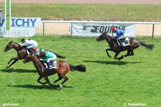 15/07/2013 - Vichy - Prix Louis Cambreleng : Arrivée