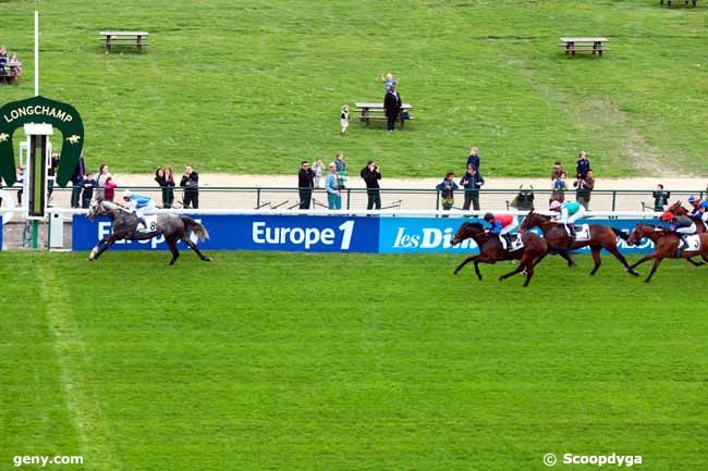 06/04/2014 - ParisLongchamp - Prix de la Savonnerie : Arrivée