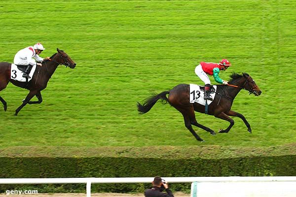 15/10/2014 - Saint-Cloud - Prix Alips : Result