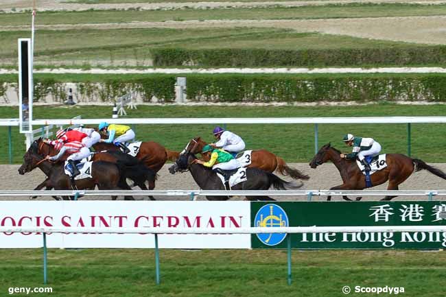 15/08/2015 - Deauville - Prix du Sucaud : Result