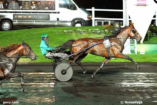 24/11/2015 - Vincennes - Prix Polaris : Result