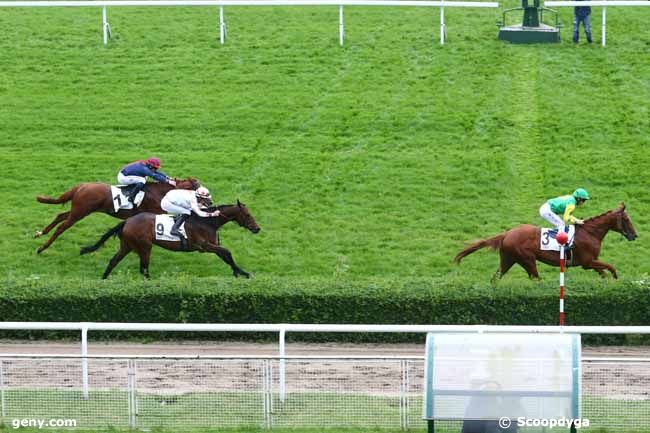 03/06/2016 - Saint-Cloud - Prix des Nénuphars : Result