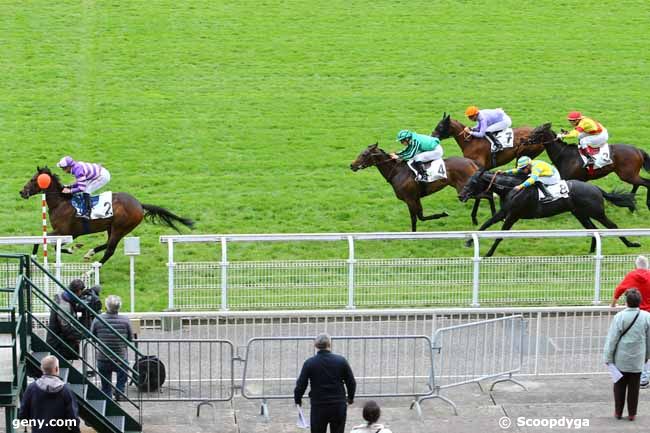 11/05/2017 - Maisons-Laffitte - Prix de la Place Marine : Result