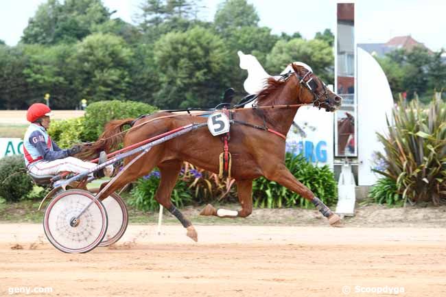 19/07/2017 - Cherbourg - Prix Abo Volo : Arrivée