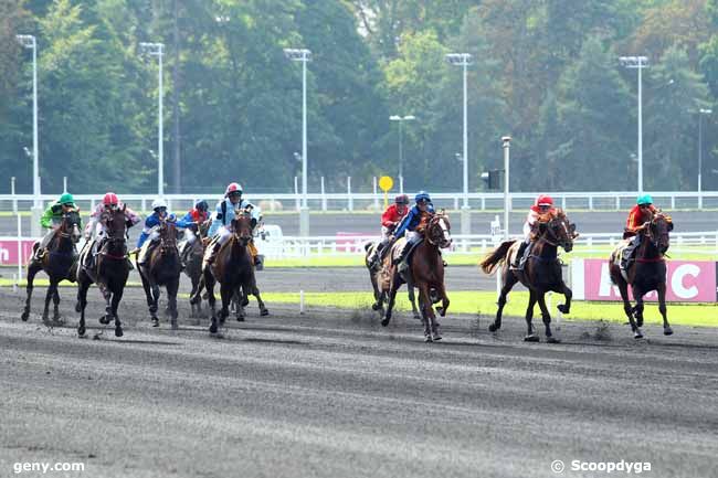 28/08/2017 - Vincennes - Prix de Puteaux : Arrivée