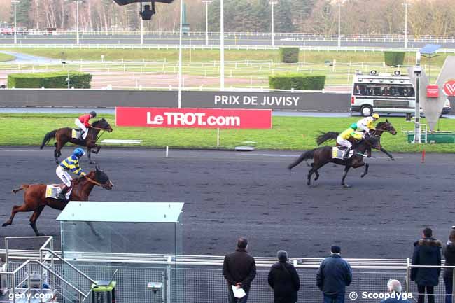 18/01/2018 - Vincennes - Prix de Juvisy : Result