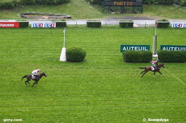 12/05/2018 - Auteuil - Prix la Veine : Ankunft