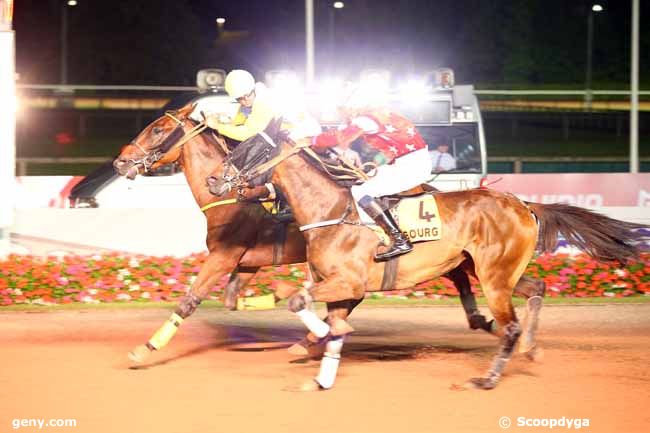 03/08/2018 - Cabourg - Prix des Lilas : Ankunft