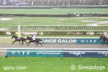 23/10/2025 - Deauville - Prix du Pré d'Auge: Arrivée