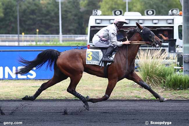 19/08/2020 - Vincennes - Prix de Châteaumeillant : Ankunft