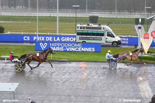 06/02/2021 - Vincennes - Prix de la Gironde : Arrivée