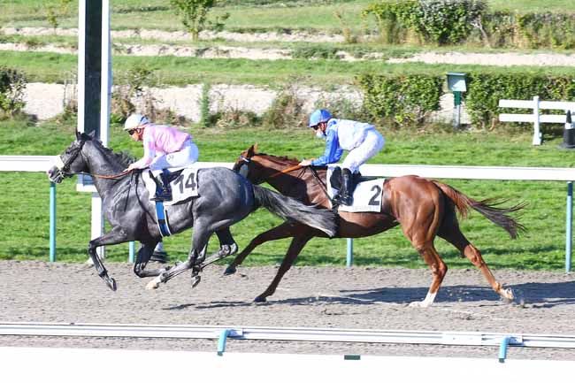 14/08/2021 - Deauville - Prix de Fiquefleur : Arrivée