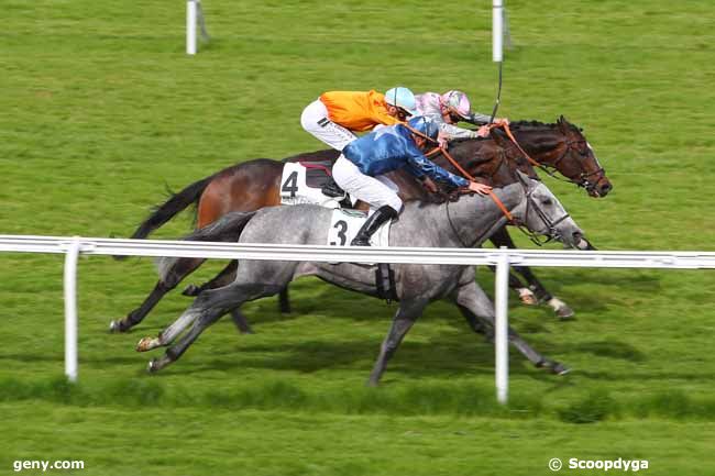 18/04/2022 - Saint-Cloud - Prix Balbo : Arrivée