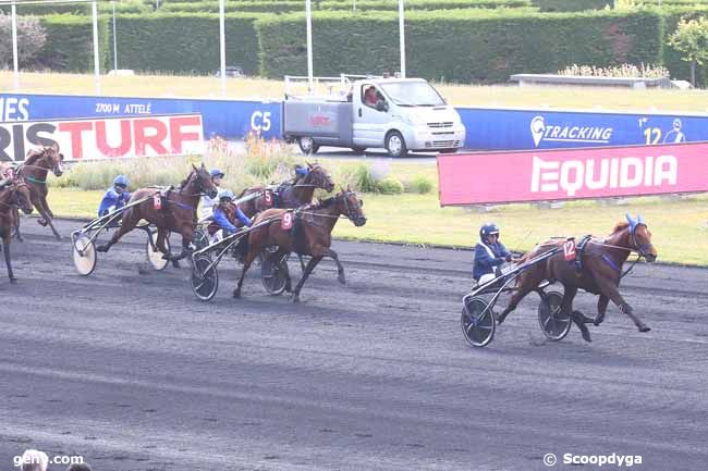 31/05/2022 - Vincennes - Prix Johanna : Arrivée