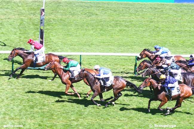 12/06/2022 - ParisLongchamp - La Coupe : Ankunft