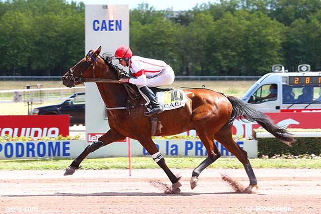 13/06/2022 - Caen - Prix de Clecy : Arrivée