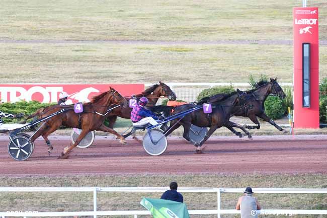 03/08/2022 - Enghien - Prix de l'Hôtel des Monnaies : Arrivée