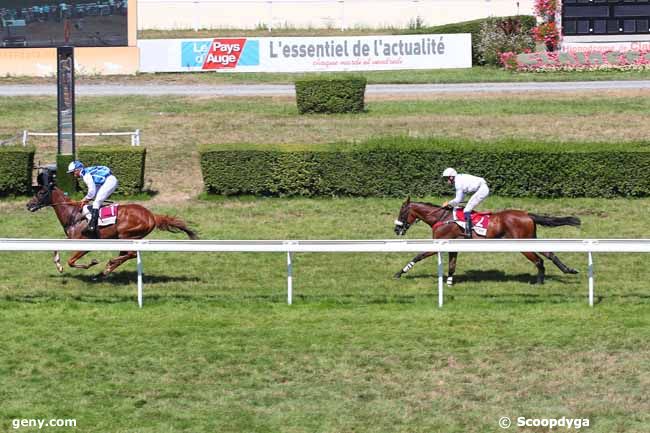 12/08/2022 - Clairefontaine-Deauville - Prix Casino Tranchant de Villers-sur-Mer (Prix des Fusains) : Arrivée