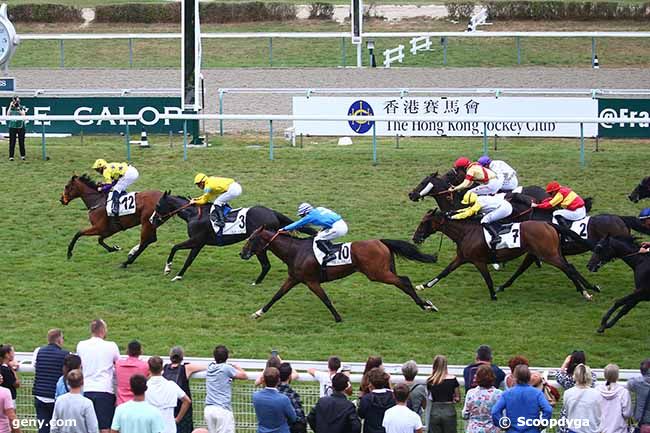 15/08/2022 - Deauville - Prix de Cagny : Result