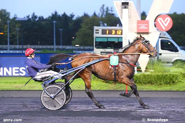 27/09/2022 - Vincennes - Prix Myrrha : Arrivée