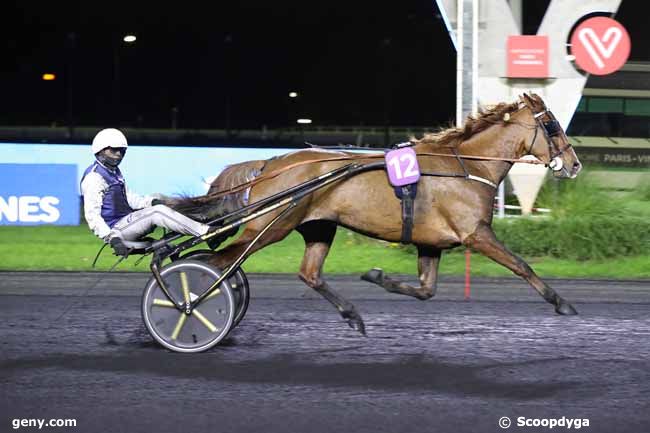 22/11/2022 - Vincennes - Prix Titan : Arrivée