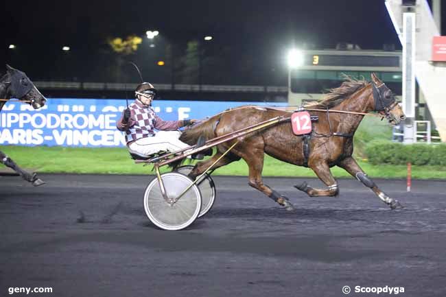 29/11/2022 - Vincennes - Prix de Jullouville : Arrivée