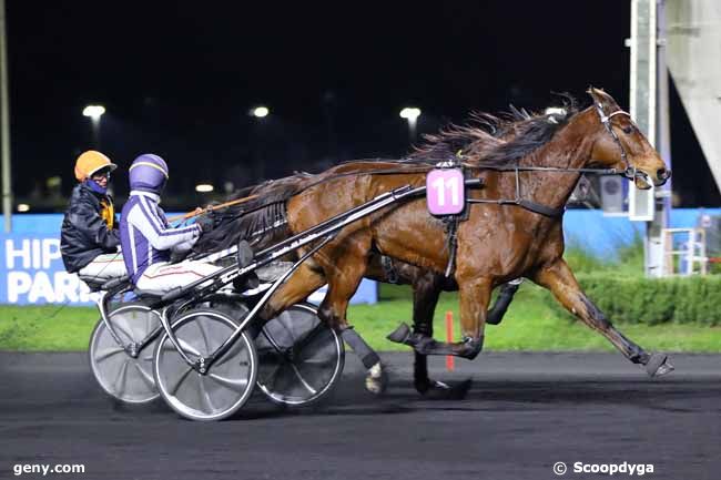 13/12/2022 - Vincennes - Prix de Florac : Arrivée