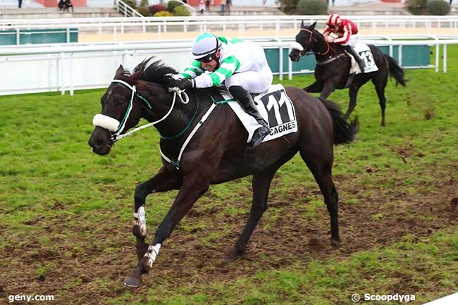 19/12/2022 - Cagnes-sur-Mer - Prix de Cardiff : Result