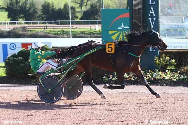 14/03/2023 - Laval - Prix France Bleu Mayenne : Arrivée