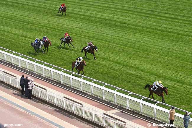 18/04/2023 - Auteuil - Prix de Pau : Arrivée