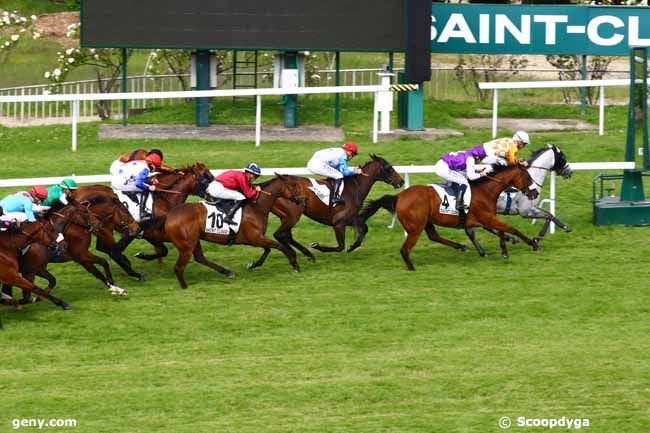 23/05/2023 - Saint-Cloud - Prix du Haras de la Celle-Saint-Cloud : Arrivée