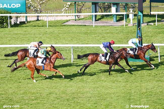 28/05/2023 - Saint-Cloud - Prix de l'Atlantique : Arrivée