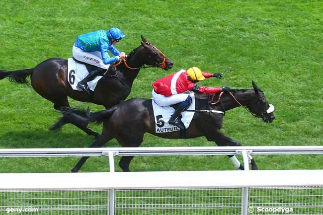 27/06/2023 - Auteuil - Prix Gerald de Rochefort : Ankunft