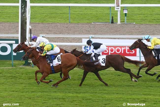 30/07/2023 - Deauville - Prix Six Perfections Sky Sports Racing : Ankunft