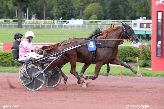 12/08/2023 - Enghien - Prix de la Porte de Clichy : Arrivée