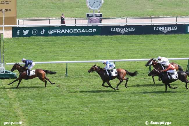 03/09/2023 - ParisLongchamp - Prix Gladiateur : Ankunft