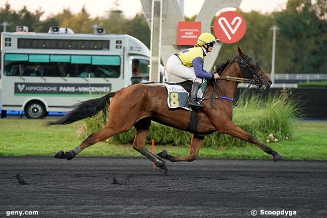 06/10/2023 - Vincennes - Prix Lilius : Arrivée