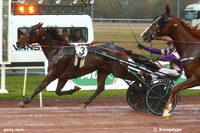 18/10/2023 - Reims - Prix V and B Cormontreuil : Arrivée