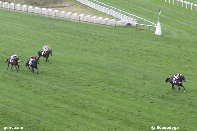 11/11/2023 - Auteuil - Prix Haras d'Etreham - Prix Magalen Bryant (Prix Bournosienne) - Big5 : Ankunft