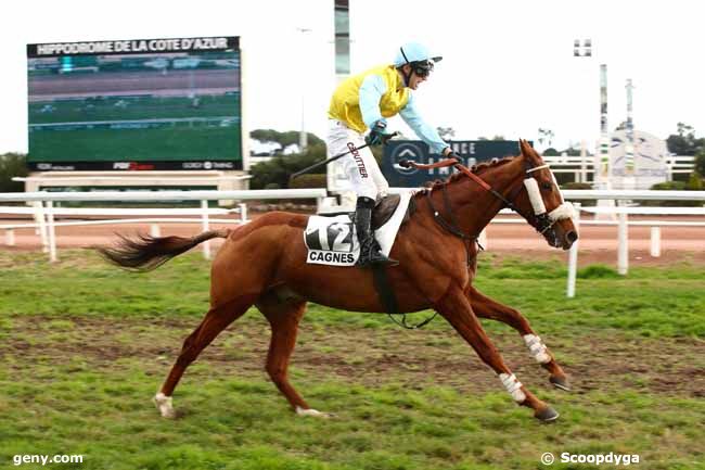 27/12/2023 - Cagnes-sur-Mer - Prix Henri Veran : Arrivée