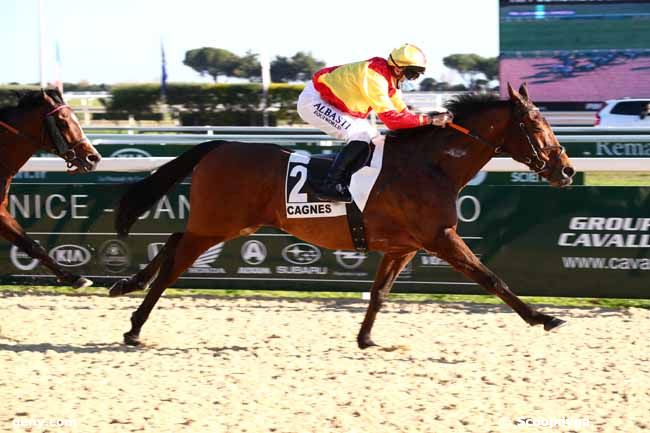 15/01/2024 - Cagnes-sur-Mer - Prix Jean-Gabriel Domergue : Arrivée